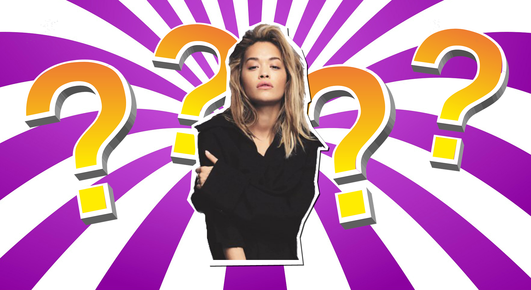 The ultimate Rita Ora quiz