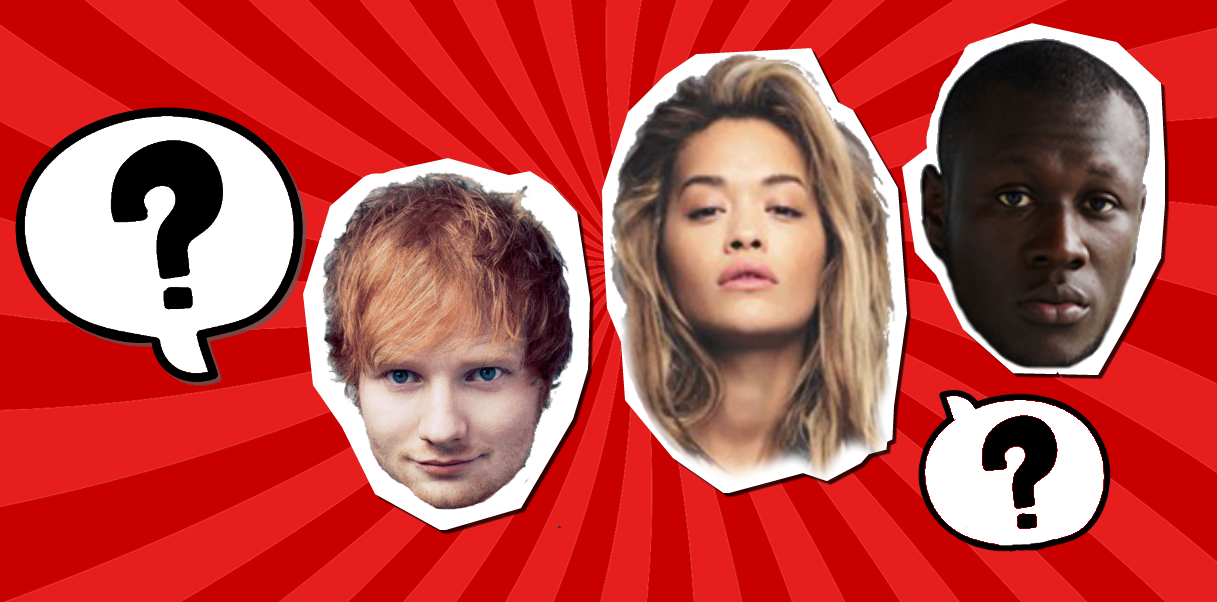Which famous singer are you?