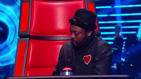 will.i.am on The Voice