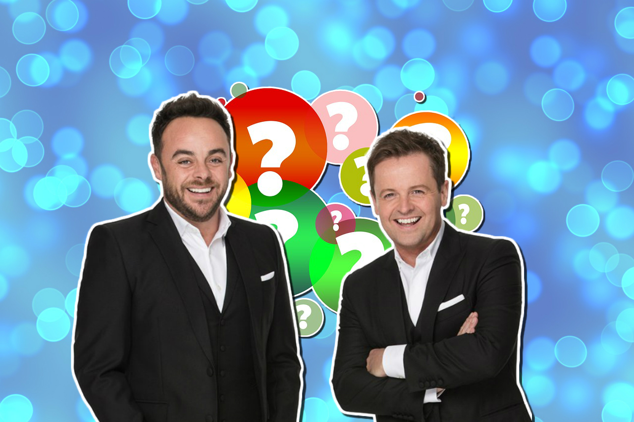 Ant and Dec's Saturday Night Takeaway
