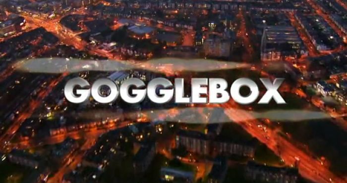 The Gogglebox logo