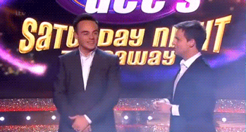 Ant and Dec's Saturday Night Takeaway 