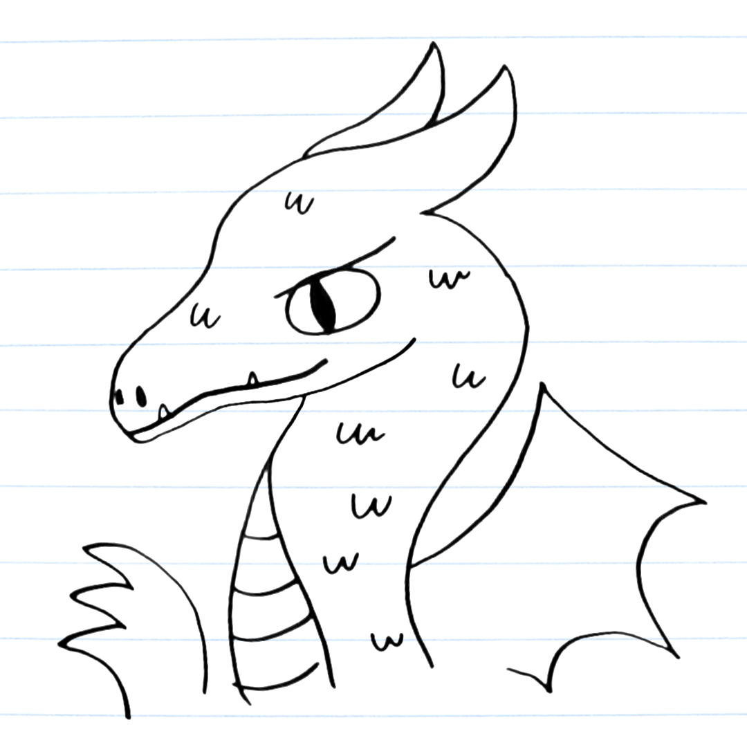 Drawing Dragons - How to Draw Mythical Creatures for the Beginner – Learn  to Draw Books