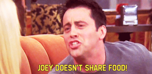 Joey from Friends
