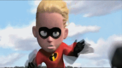 Dash Parr in The Incredibles