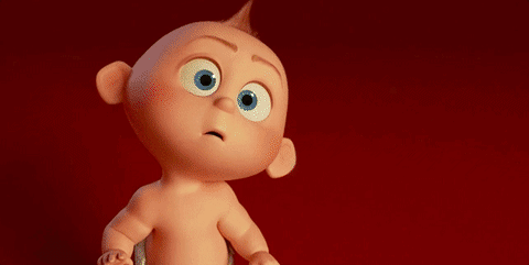 Jack Jack shows off his laser vision in a trailer for the new Incredibles film