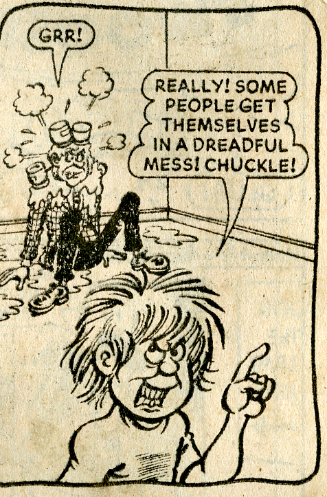 Smudge No. 1 - 19th April 1980