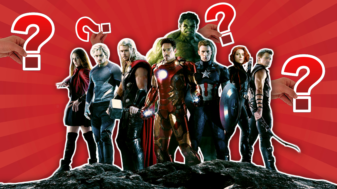 The 27 Question Ultimate Avengers Quiz! 