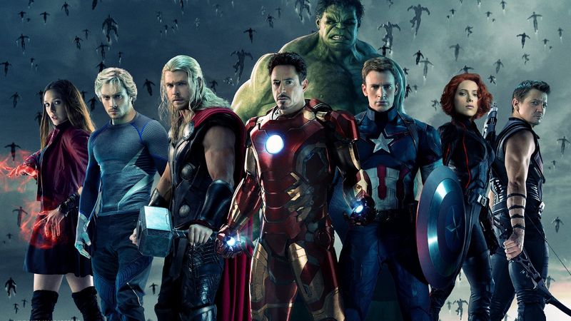 Avengers quiz: The Avengers | Avengers Trivia
