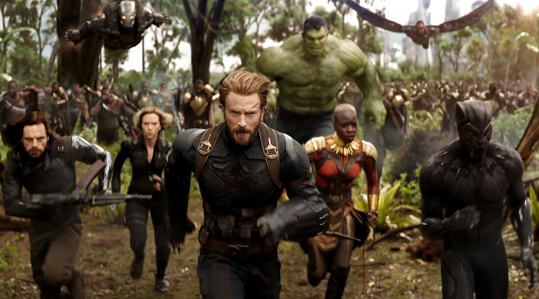 Avengers: Infinity War | Avengers Trivia