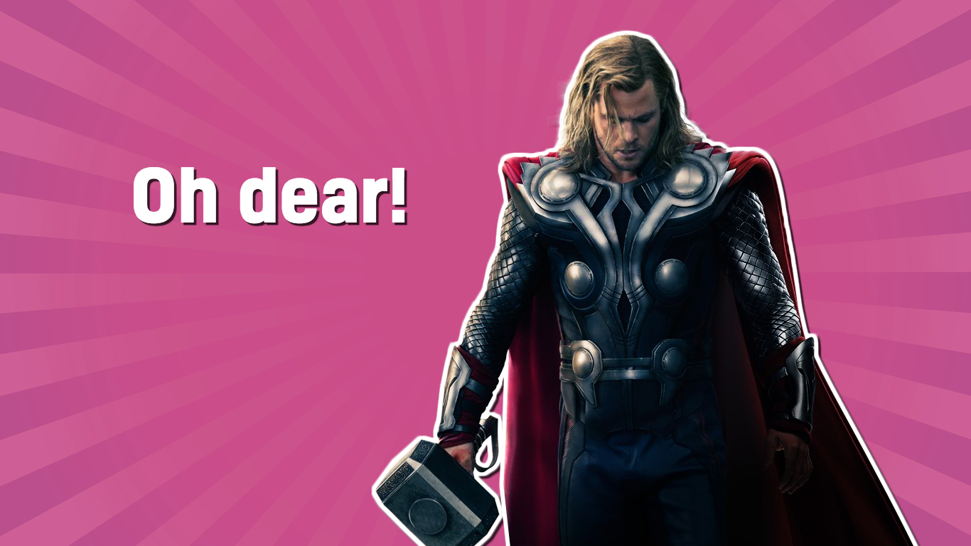Thor | Avengers Trivia
