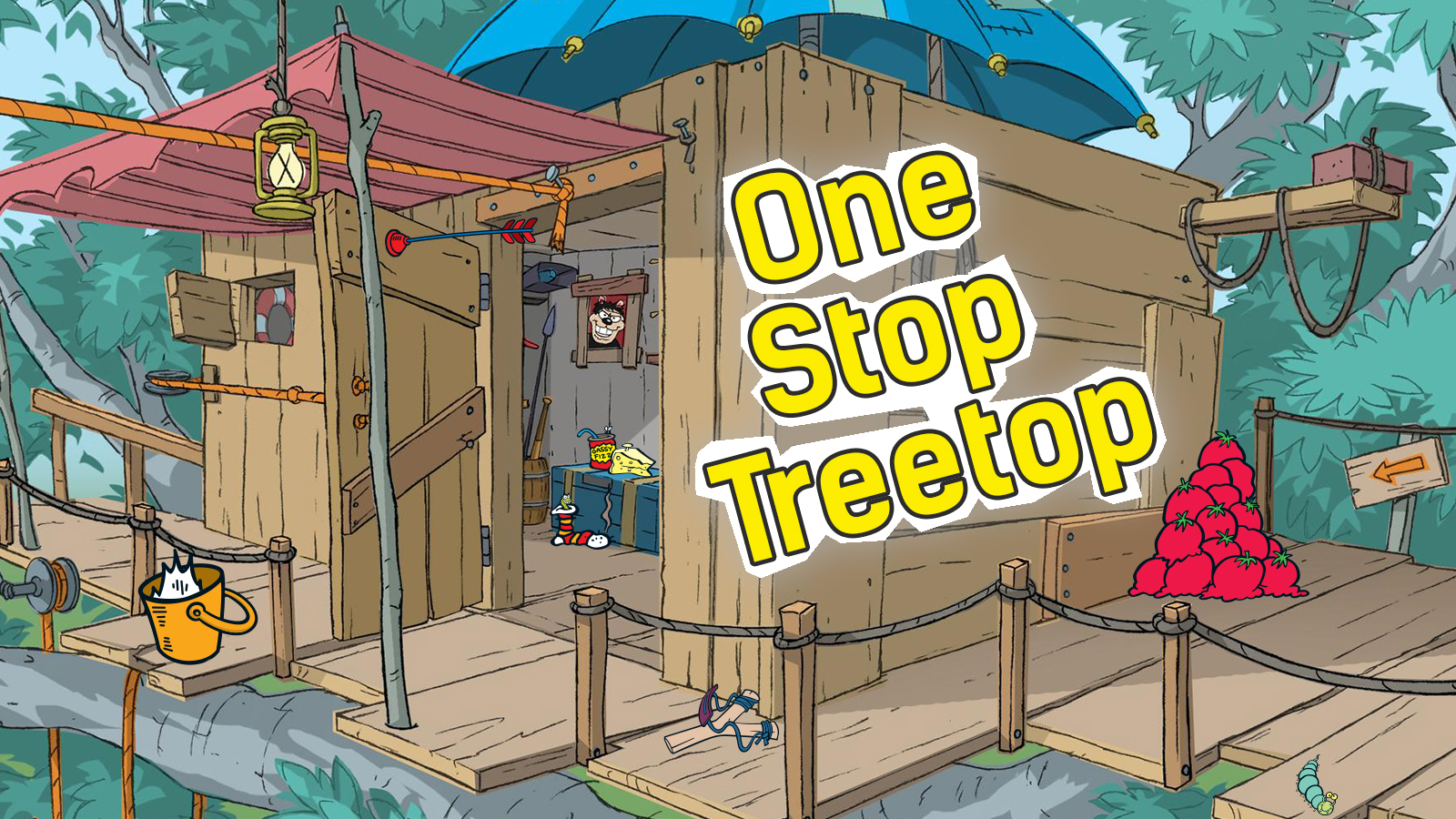 One-Stop Treetop
