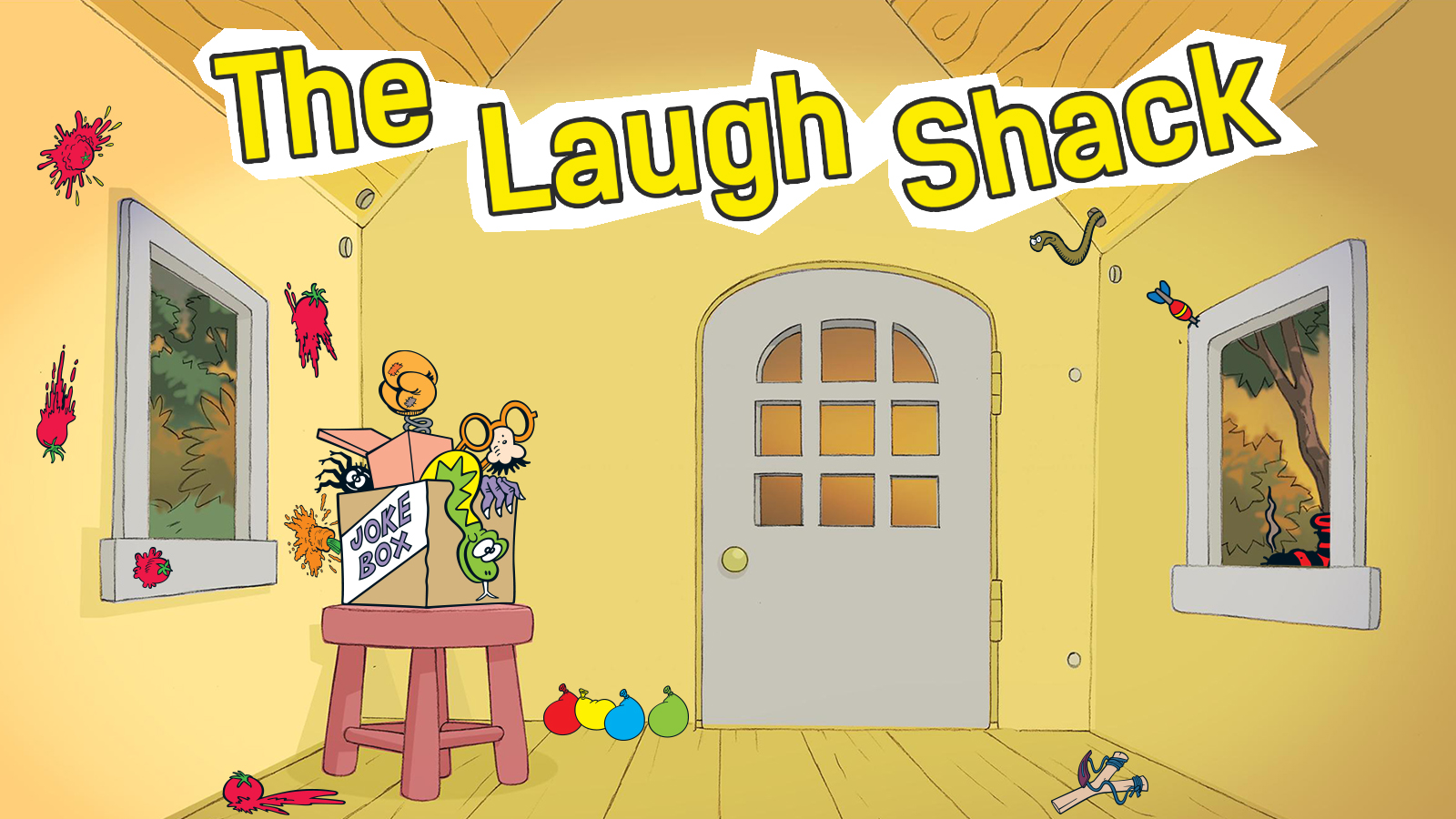 The Laugh Shack