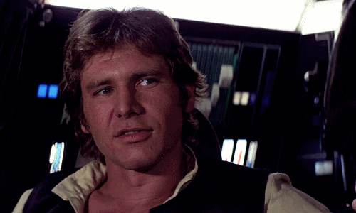 Han Solo owed money to a big crime lord