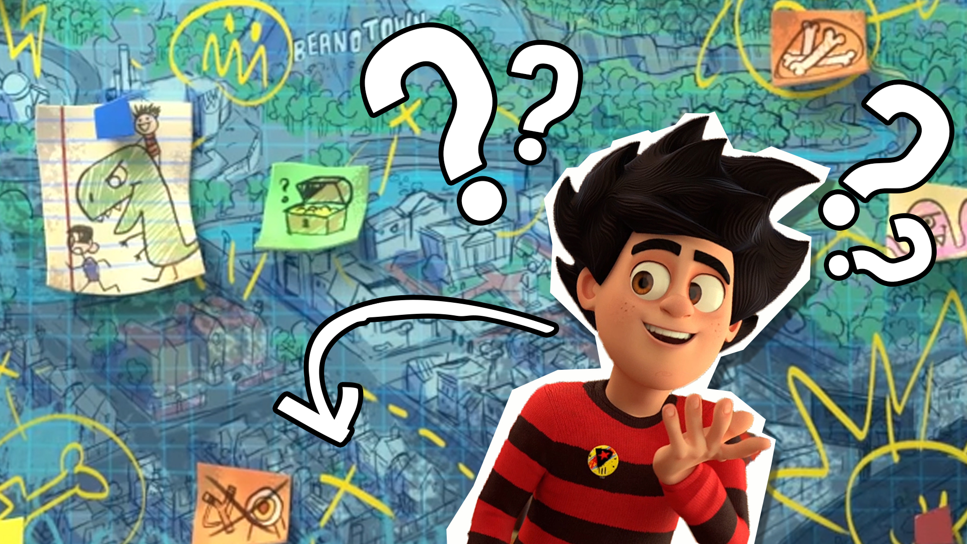 Where would YOU live in Beanotown?