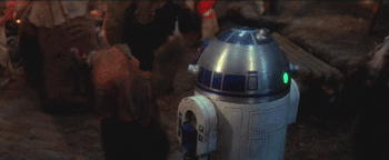 R2D2 and Wicket