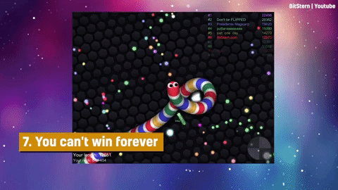 7 Top Tips and Tricks for Slither.io!