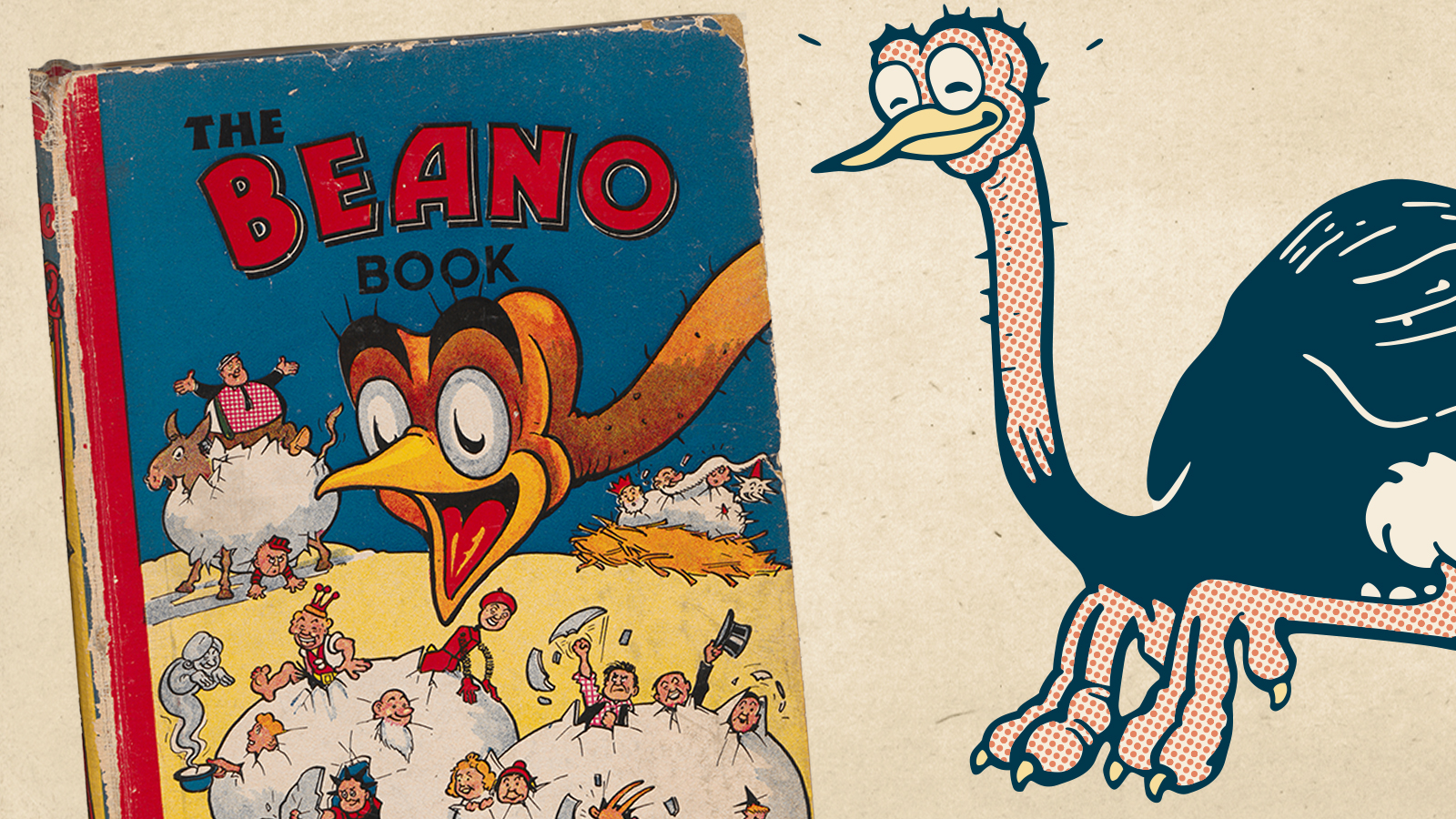 1941 Beano Book Annual