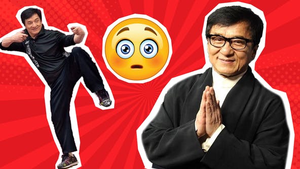 Who is Jackie Chan? Jackie Chan