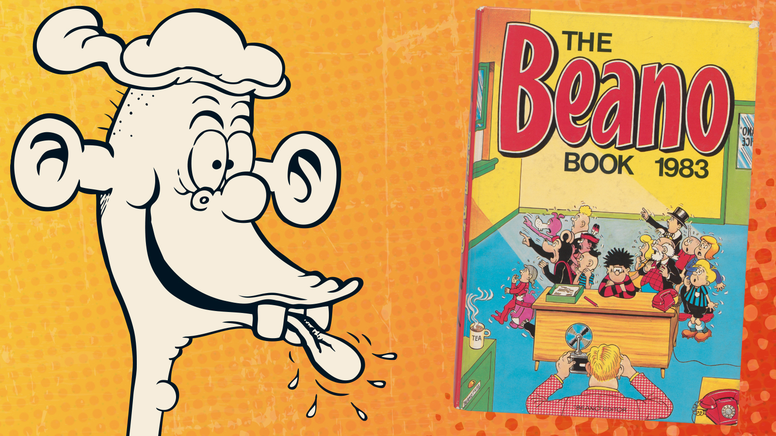Beano Book 1983 Annual