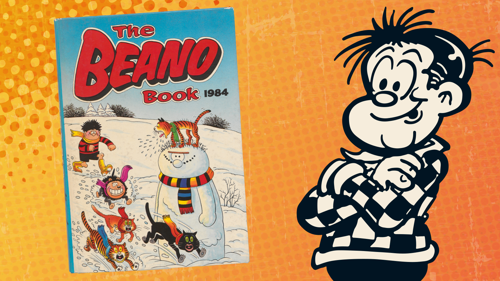 Beano Book 1984 Annual