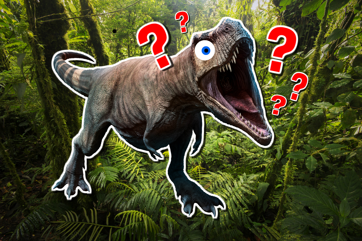 Jurassic Park quiz