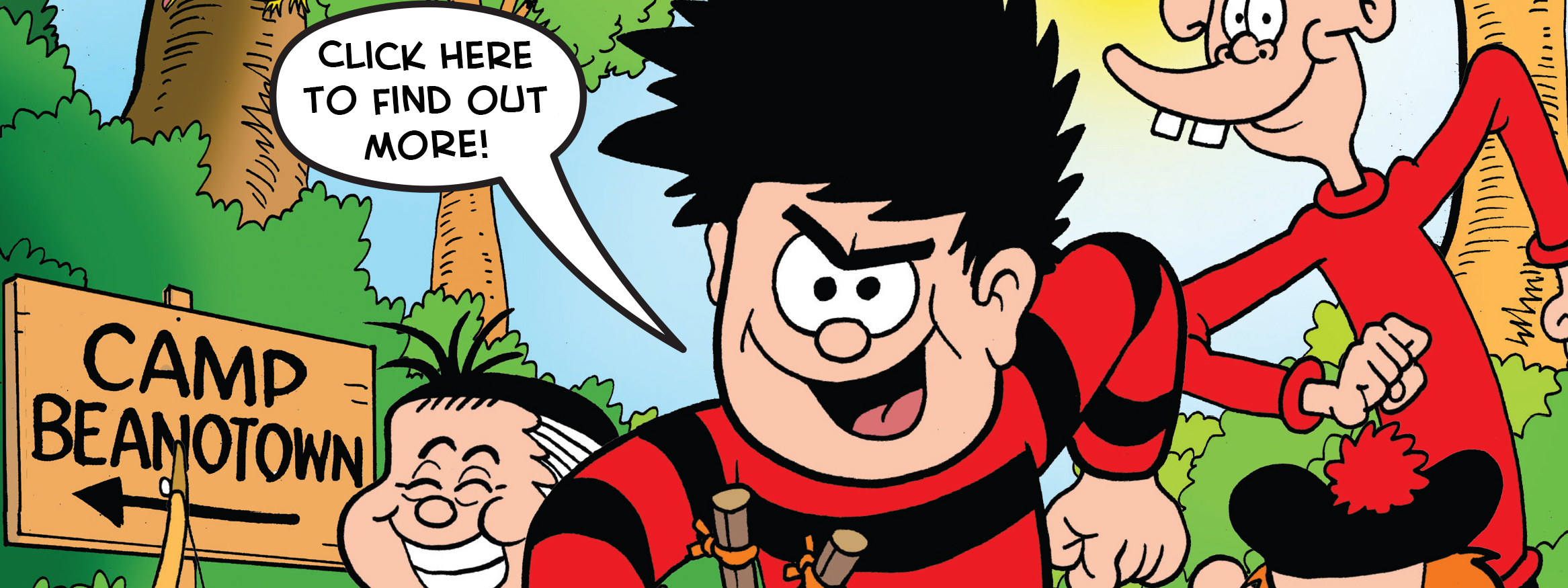 Find out about Beanotown Summer Camp by getting your own copy!