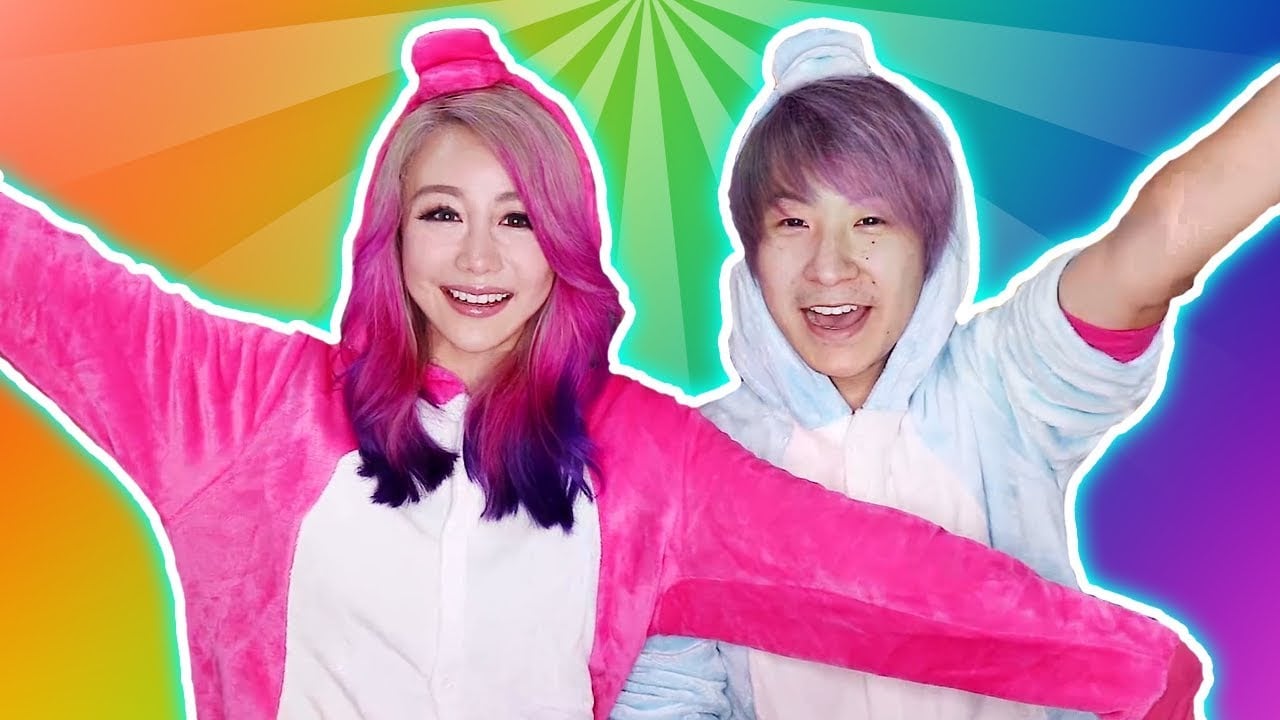 Wengie and Max