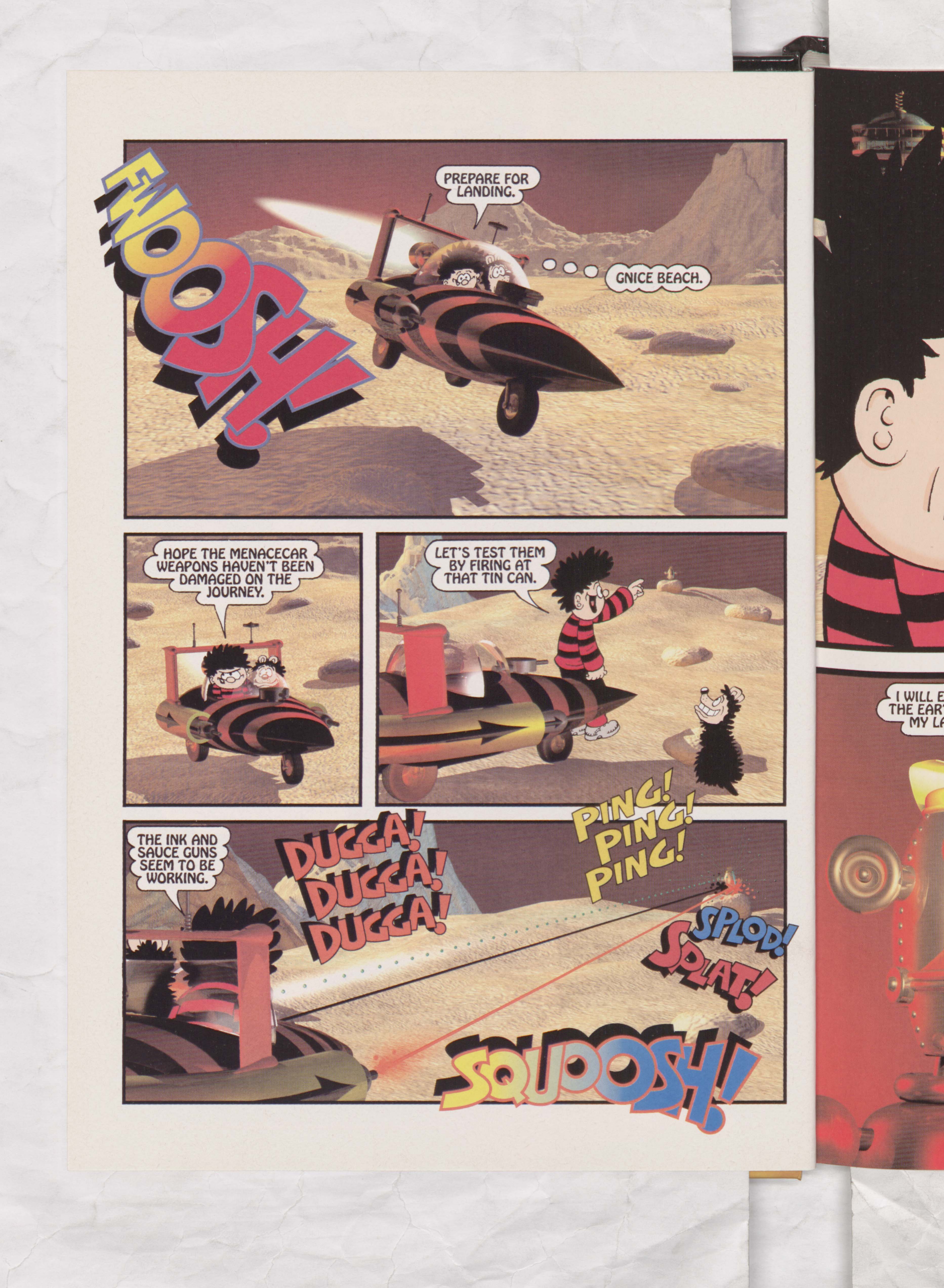 Dennis the Menace in Robot Rumble - Page 3