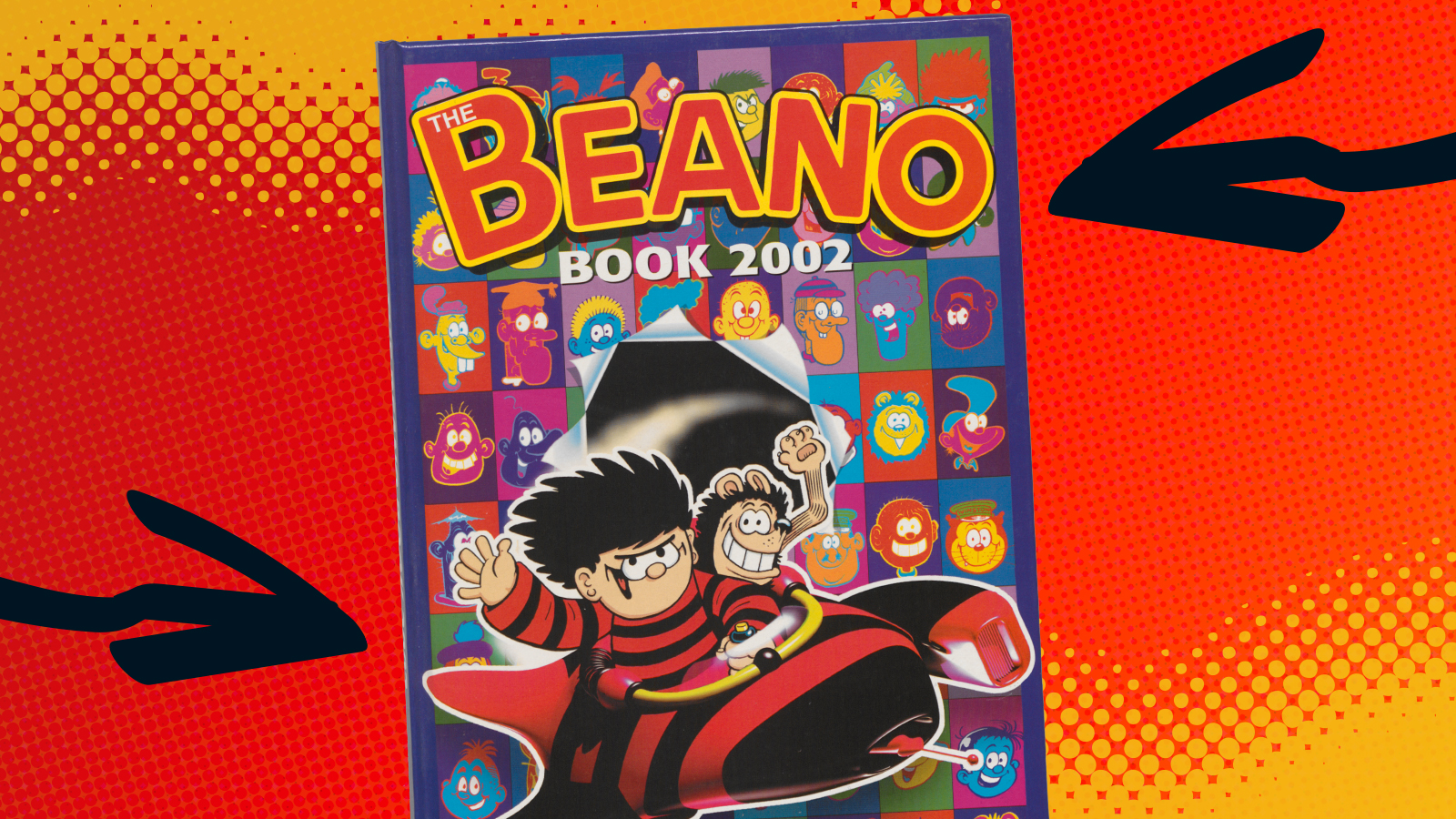 Beano Book 2002 Annual