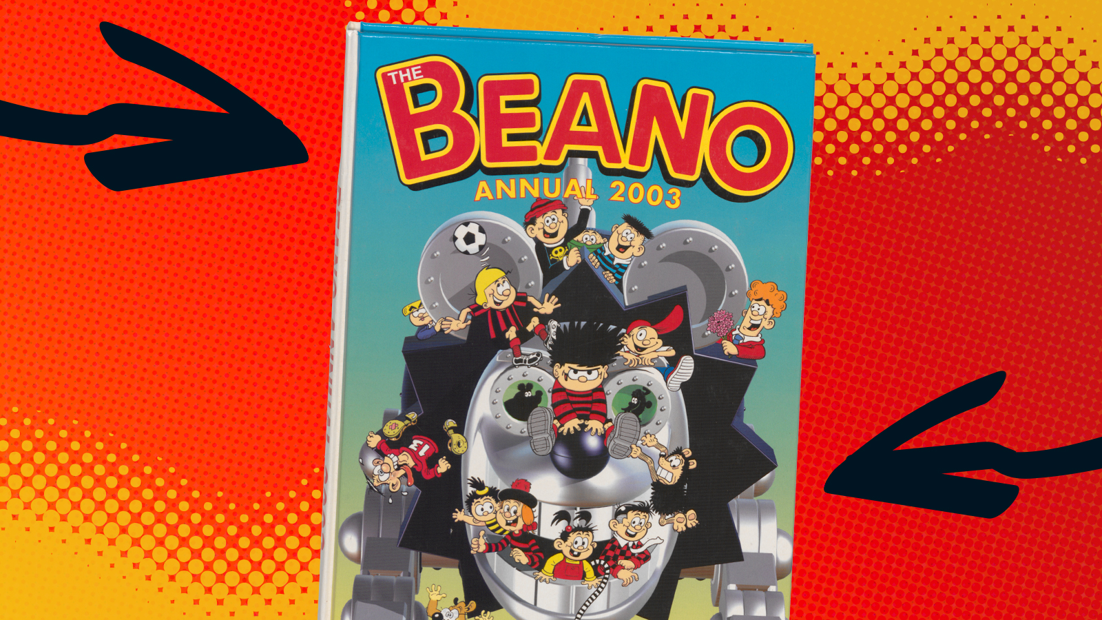 Beano Book 2003 Annual