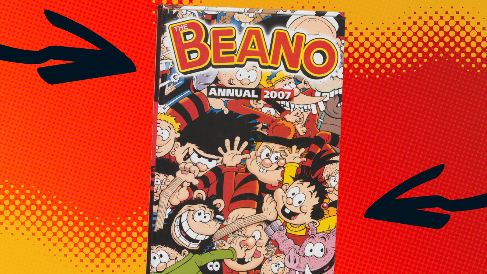 Beano Annual 2007