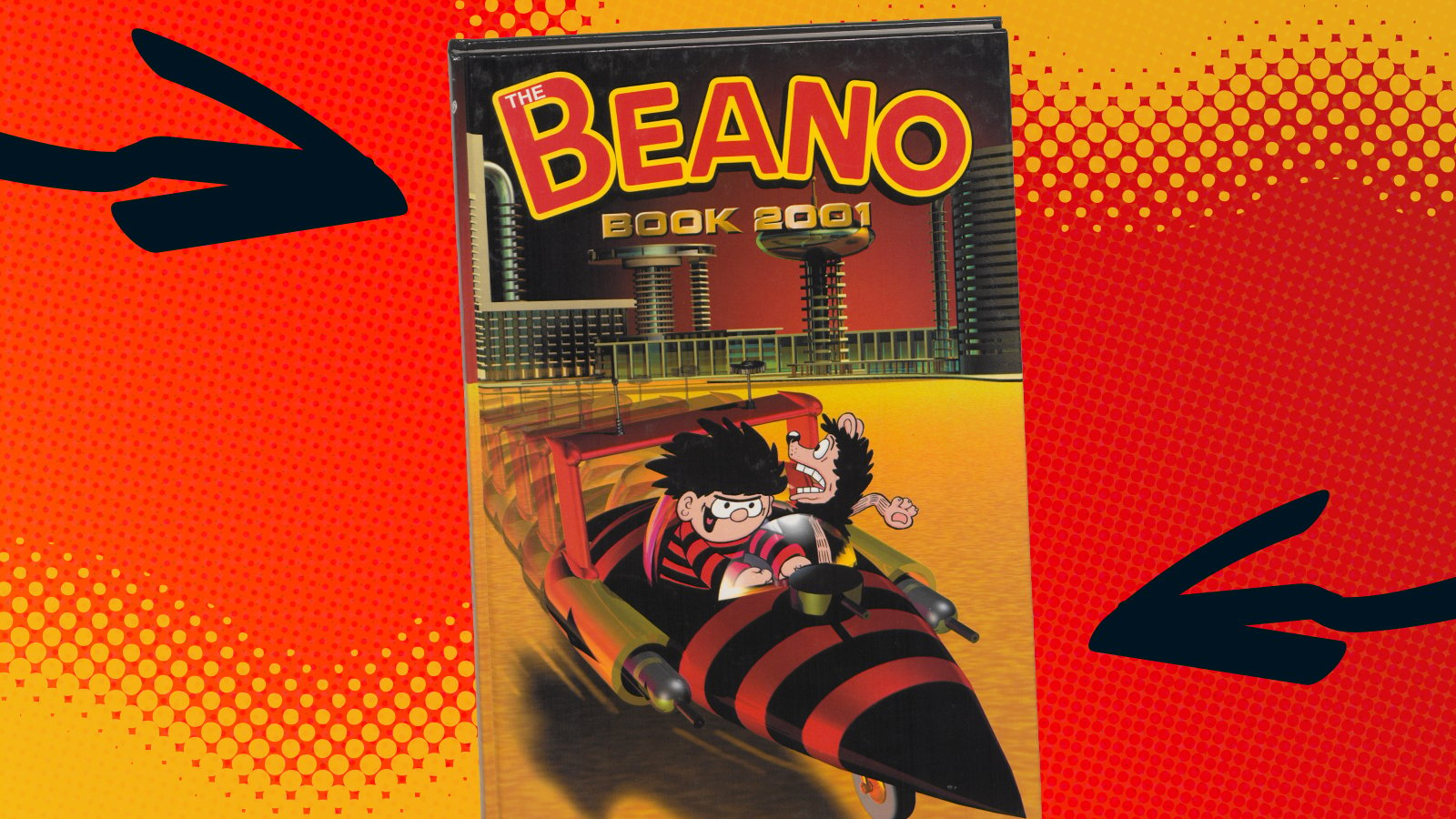 Beano Book 2001 Annual
