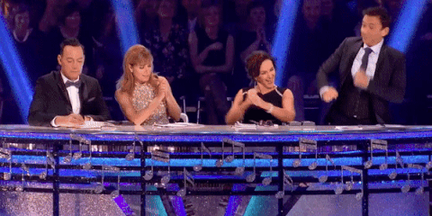 Strictly Come Dancing Judges 