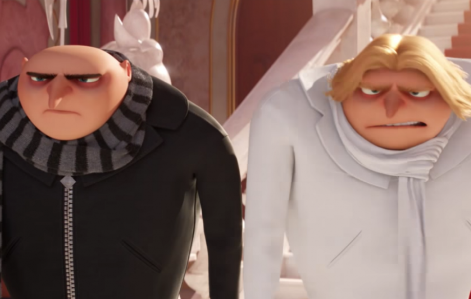 Despicable Me 3