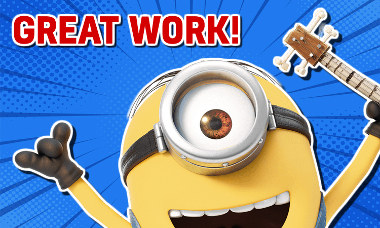 Minions Despicable Me quiz