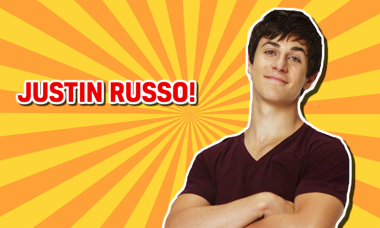 Justin Russo Wizards of Waverly Place