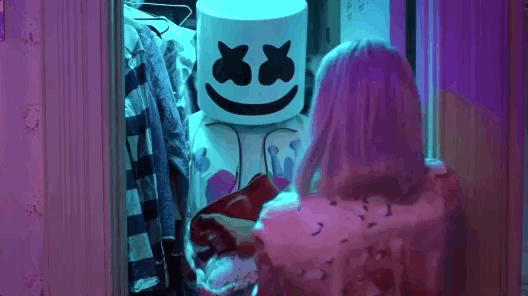 Anne Marie and Marshmello