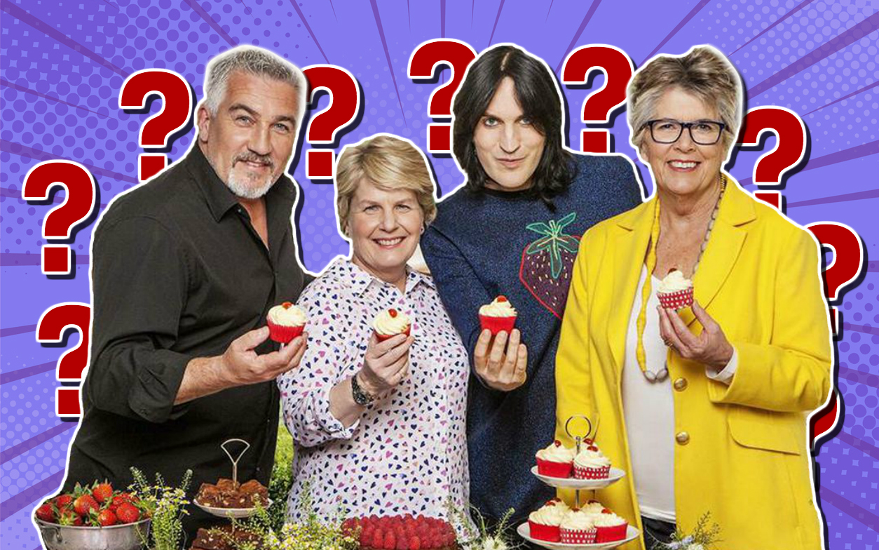 What Type of Great British Bake Off Baker Are You?