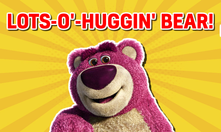 Lots-o'Huggin' Bear