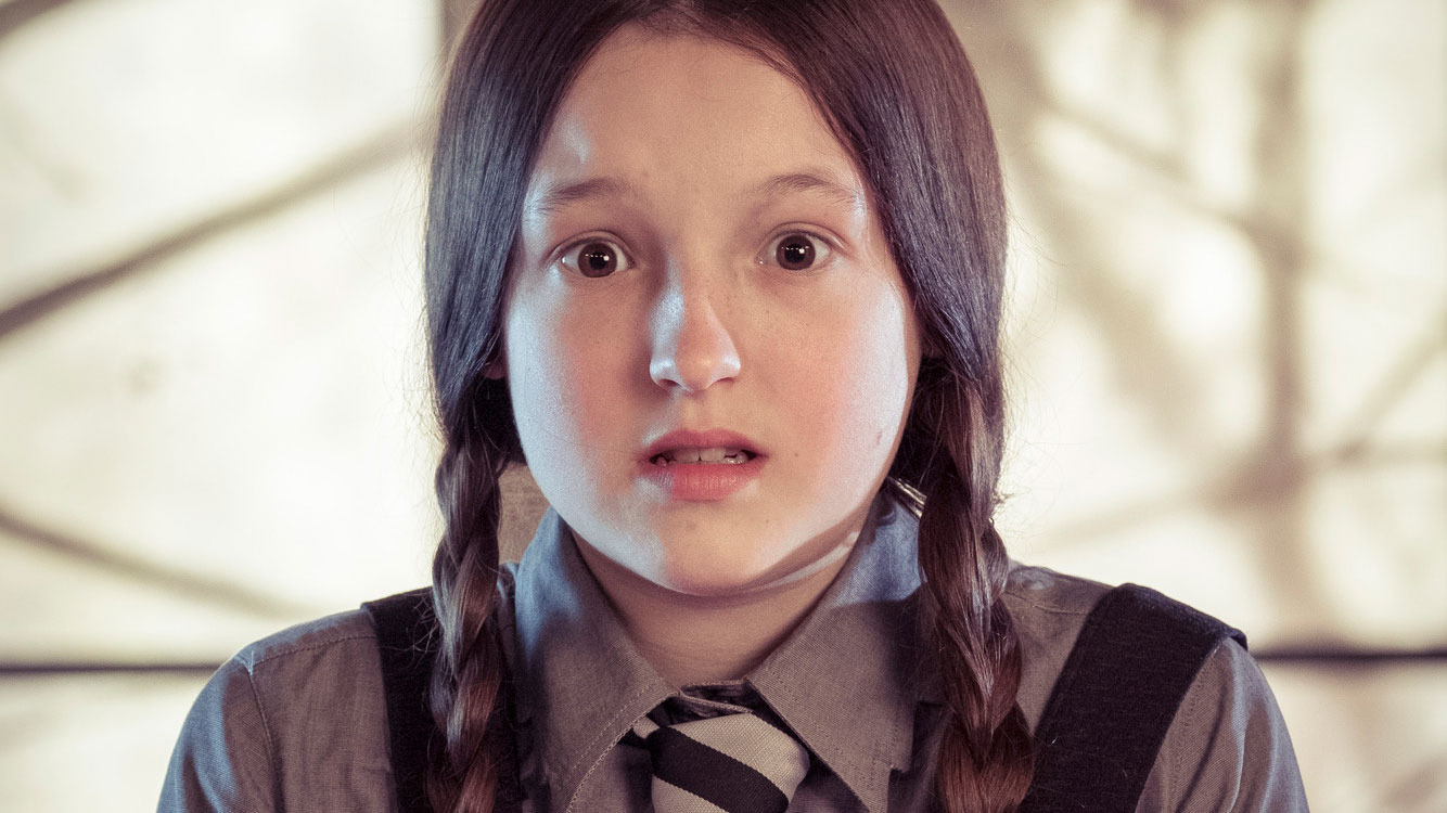 Mildred Hubble from The Worst Witch