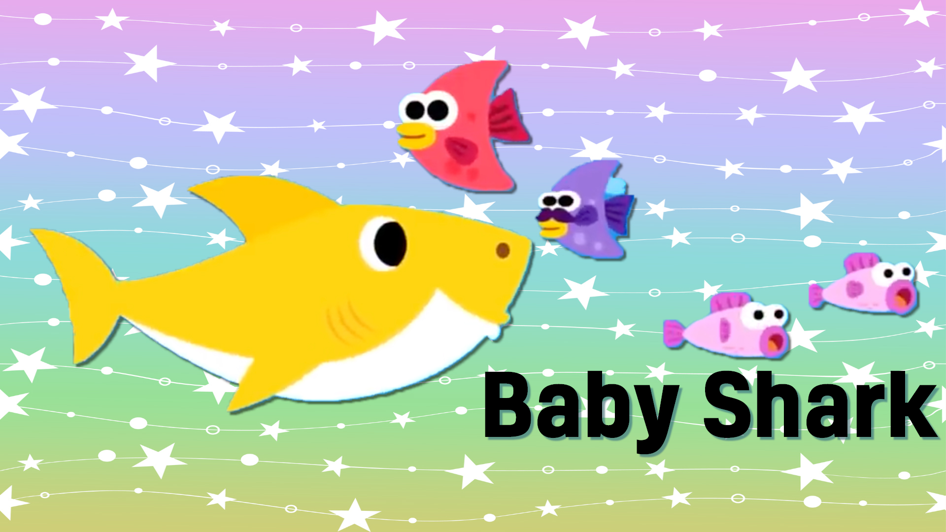 Baby Shark and fish | Baby Shark Quiz
