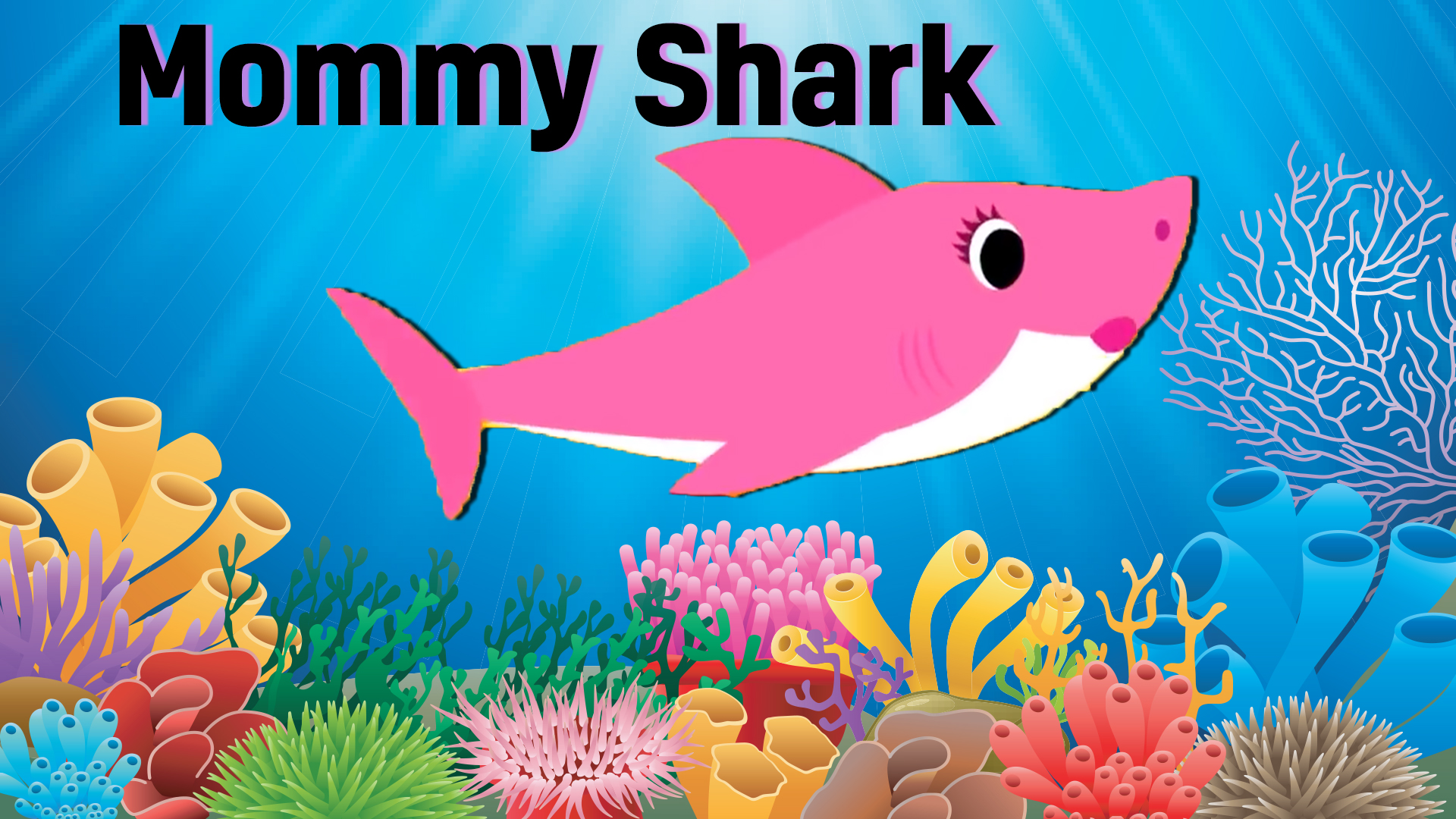 Mommy Shark | Baby Shark Quiz