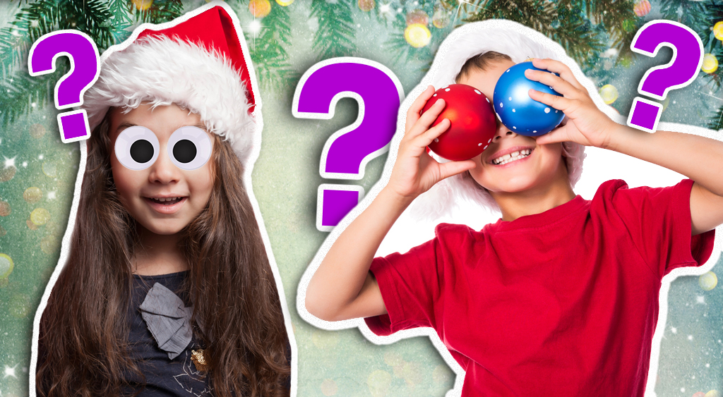 The Ultimate Christmas Quiz