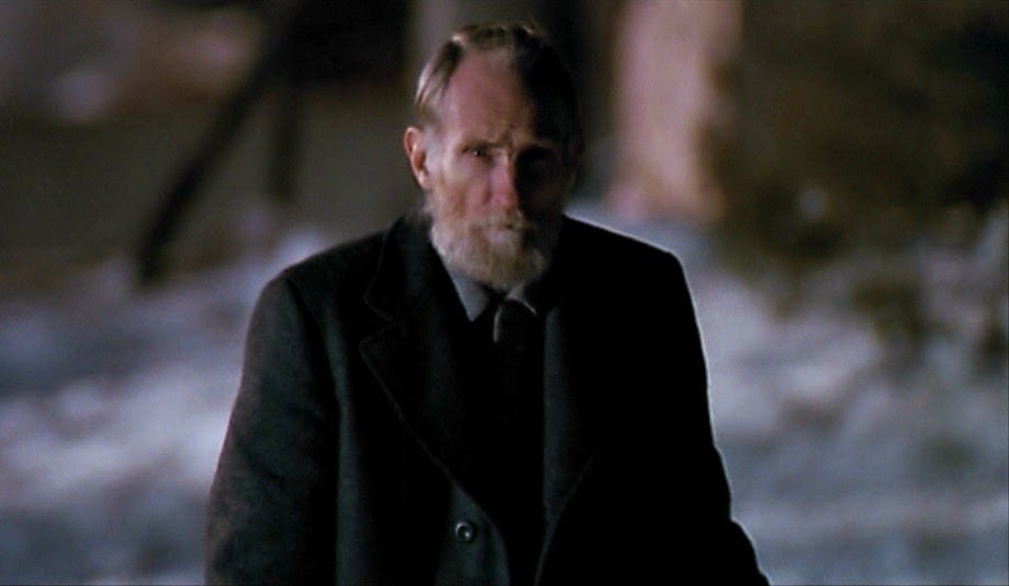 Old Man Marley in Home Alone