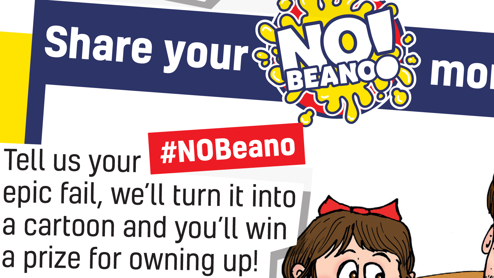 Big Beano Quiz 2018 - NOBEANO and SOBEANO