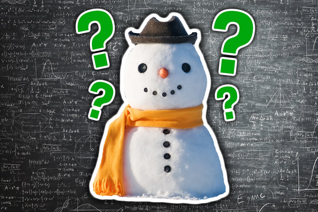Snowman quiz
