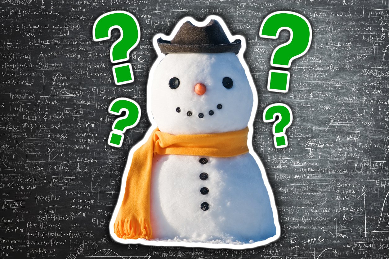 Snowman quiz