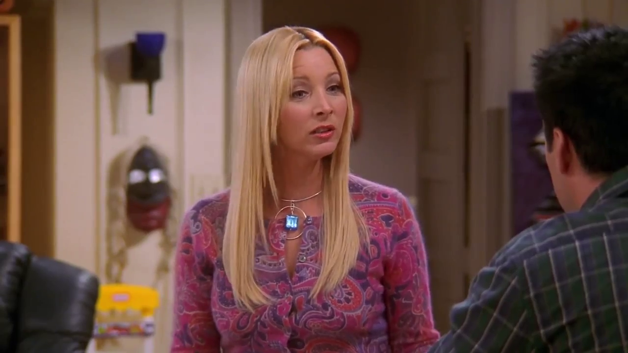 Phoebe Buffay