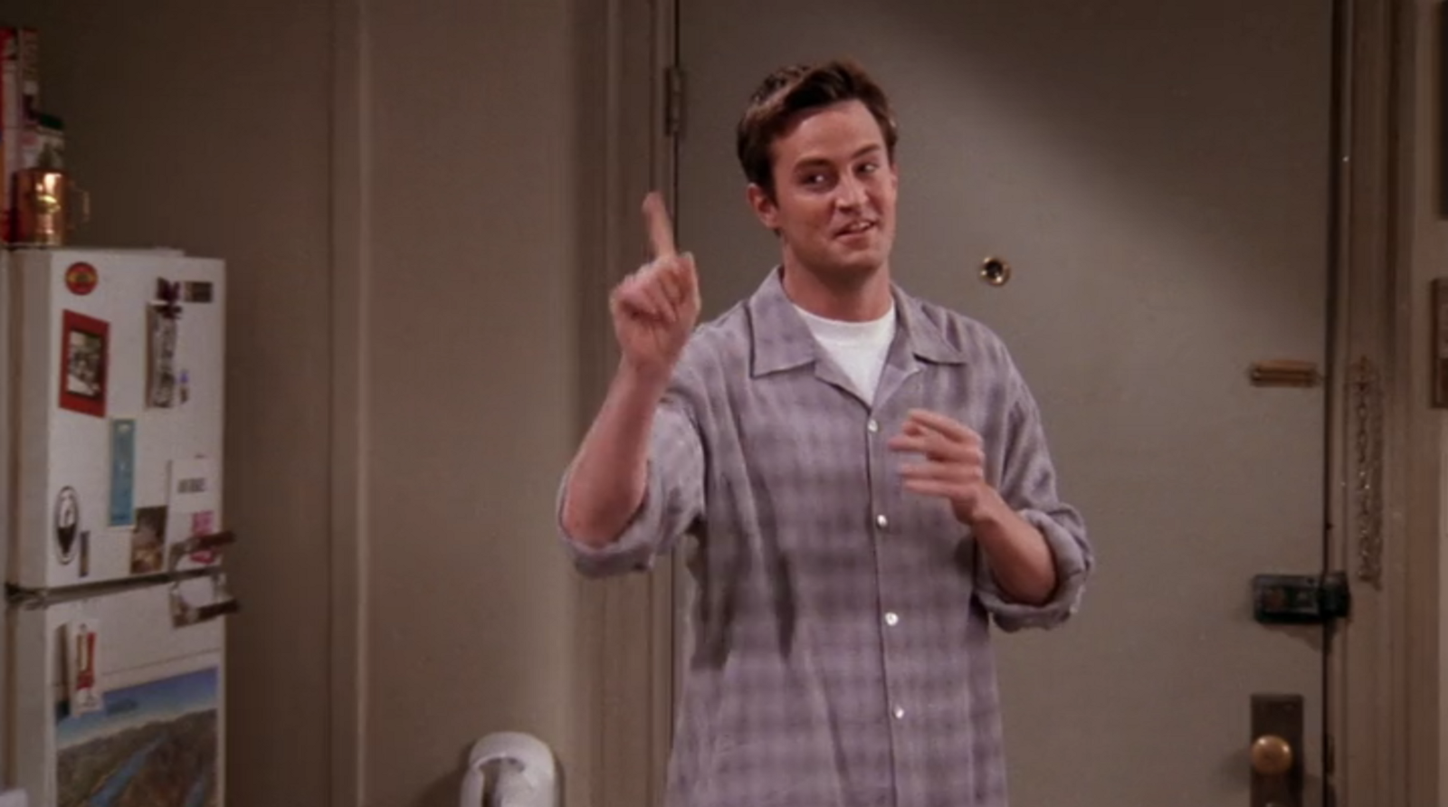 Chandler Bing